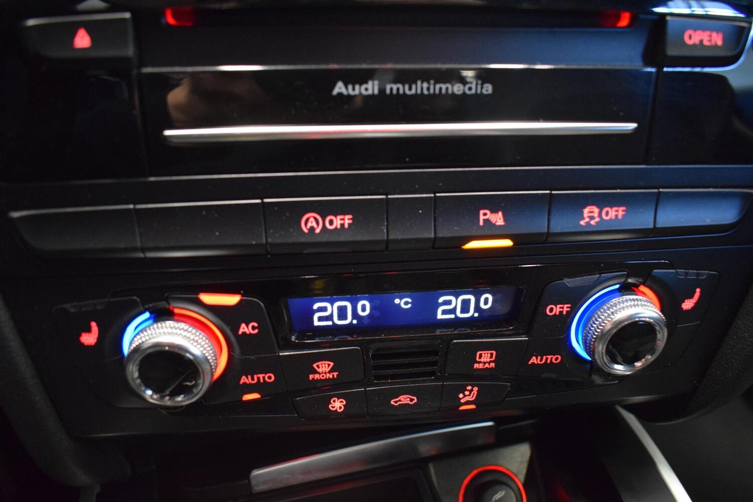 Audi A5 vaihtoauto