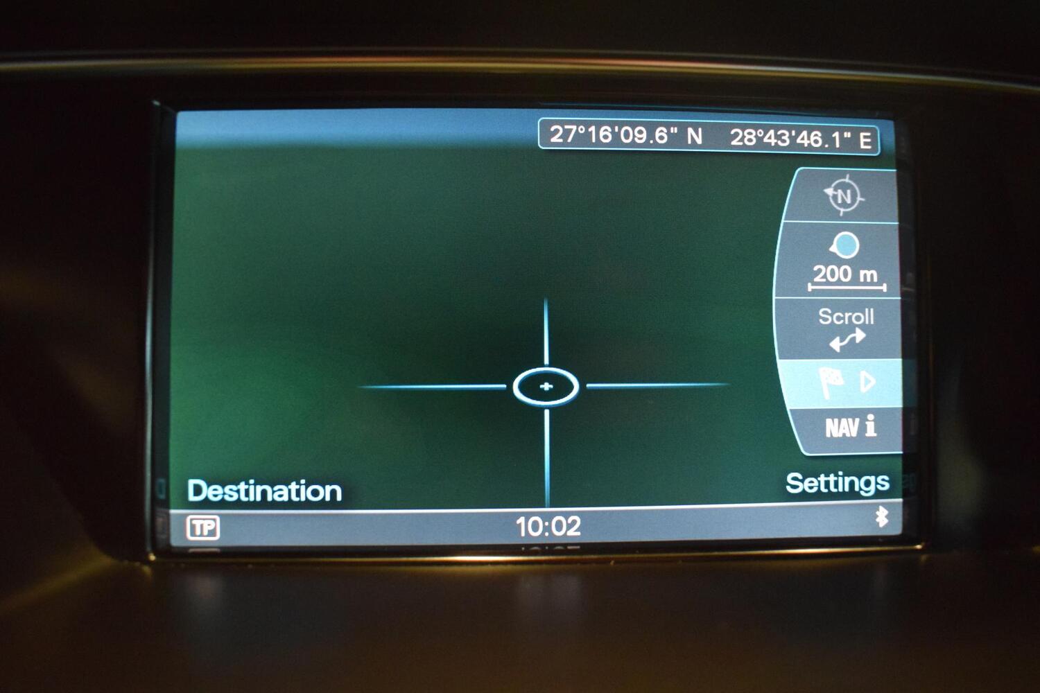 Audi A5 vaihtoauto