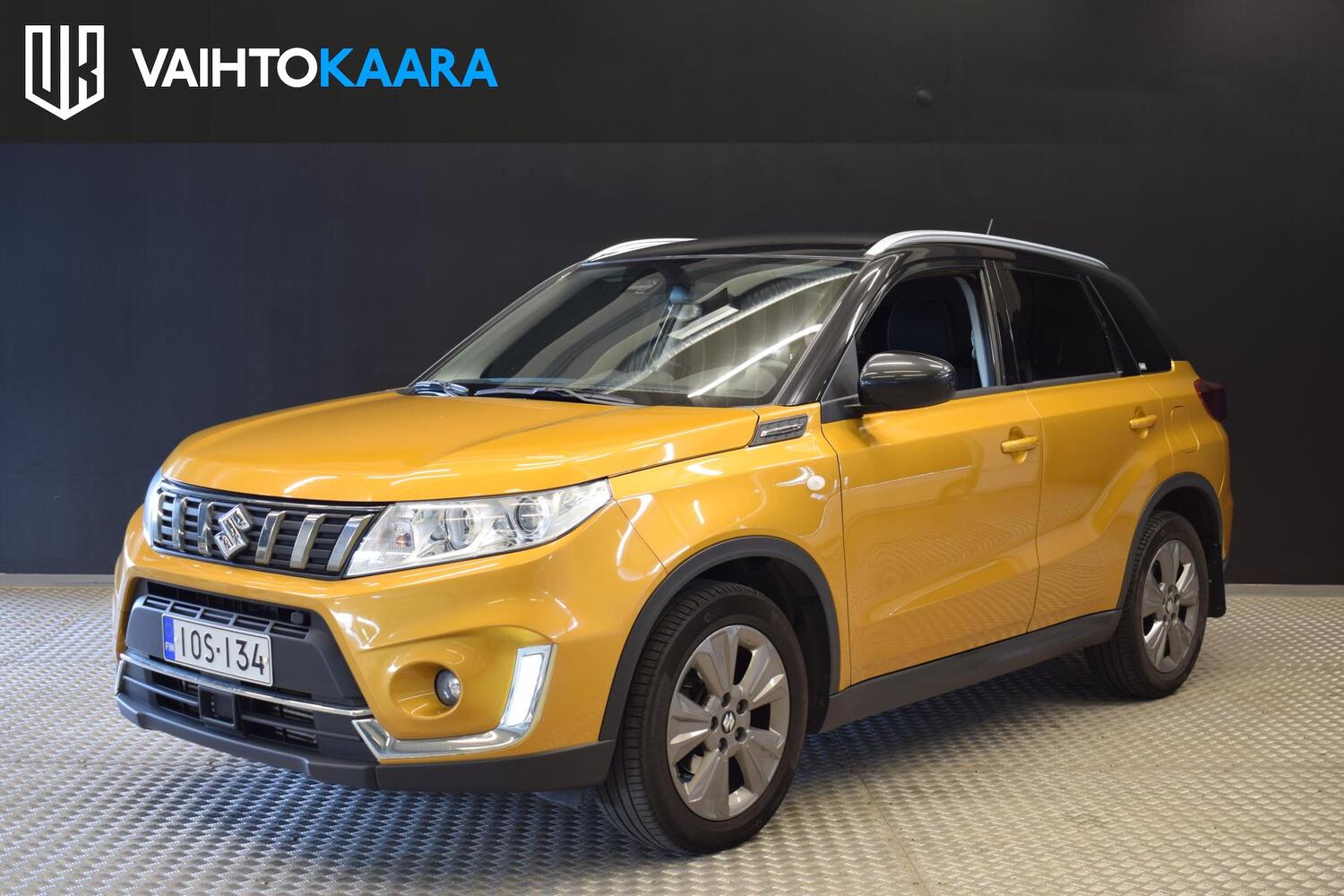 Suzuki Vitara vaihtoauto