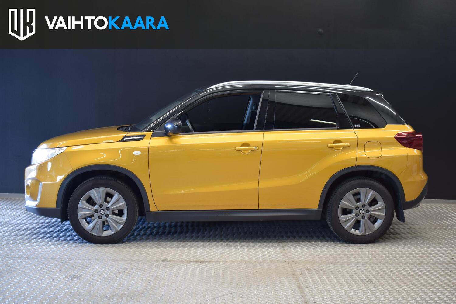 Suzuki Vitara vaihtoauto