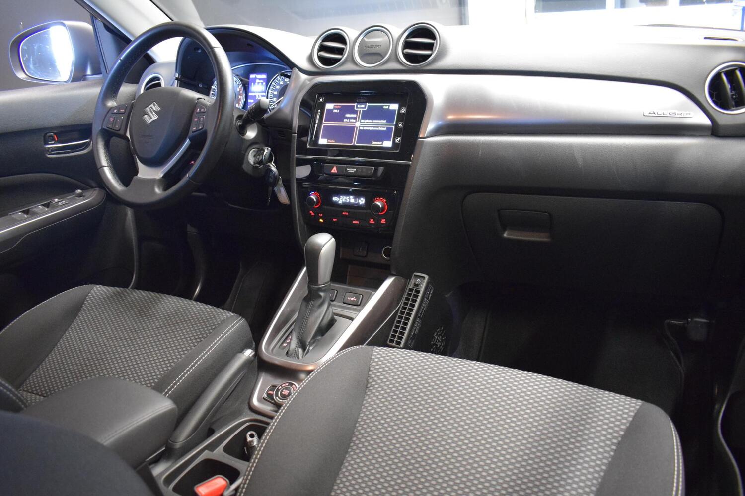 Suzuki Vitara vaihtoauto