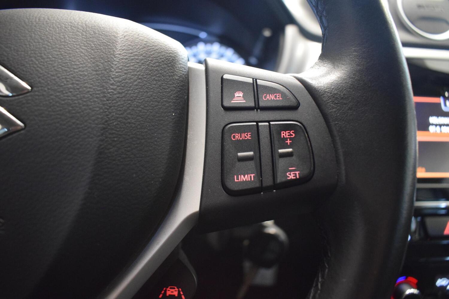 Suzuki Vitara vaihtoauto