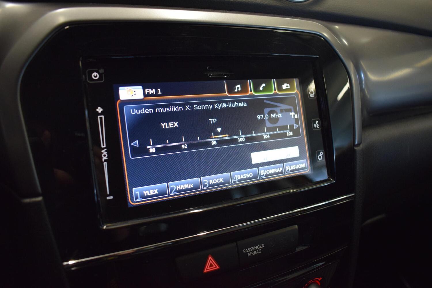 Suzuki Vitara vaihtoauto