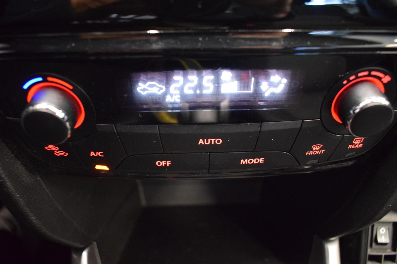Suzuki Vitara vaihtoauto