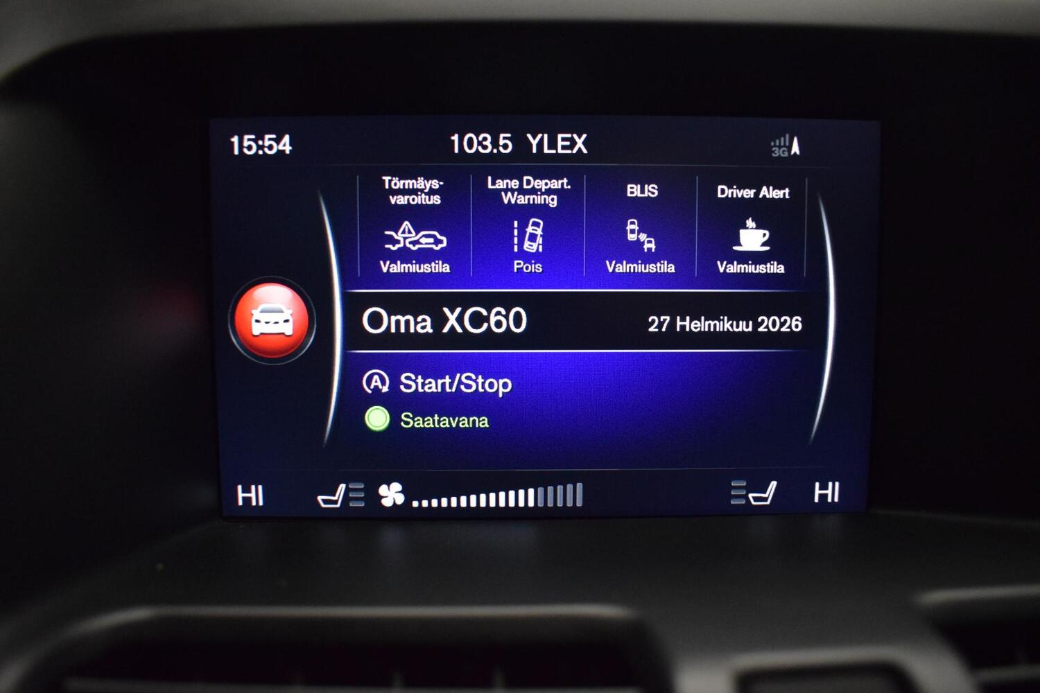 Volvo XC60 vaihtoauto