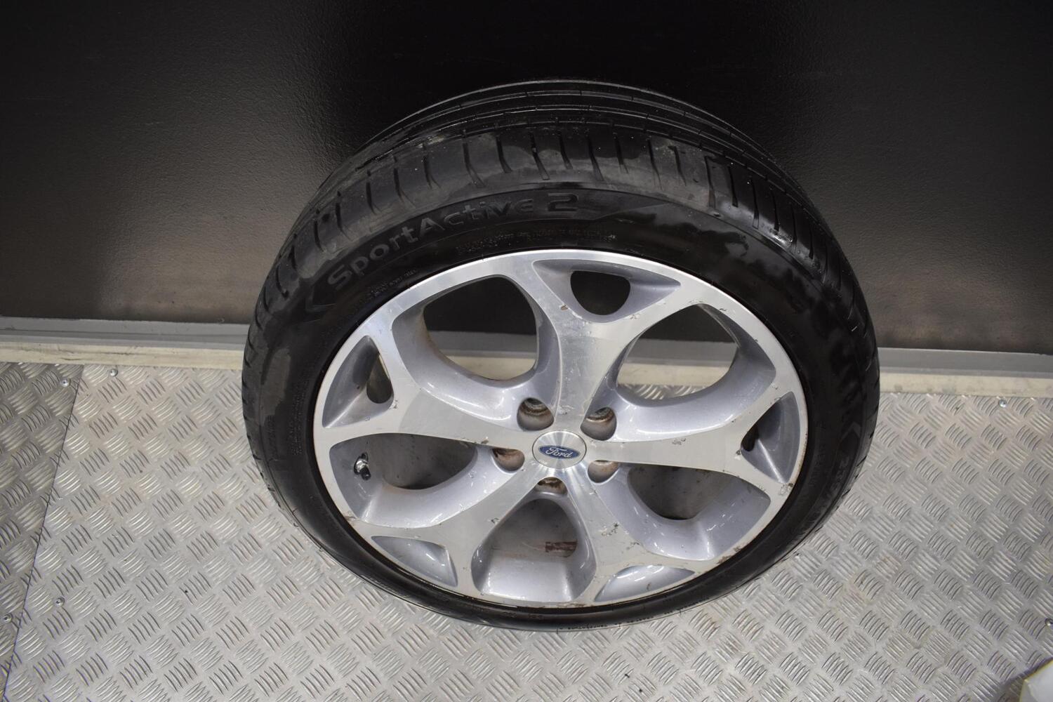 Ford S-MAX vaihtoauto