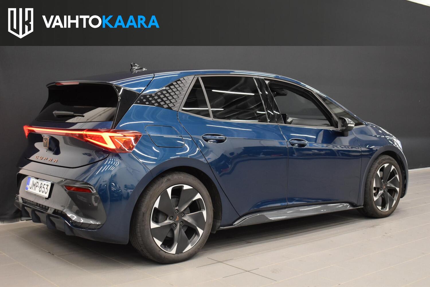 Cupra Born vaihtoauto