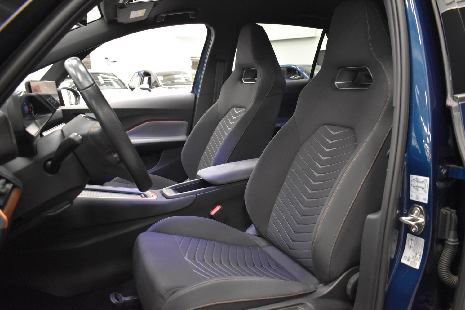 Cupra Born vaihtoauto