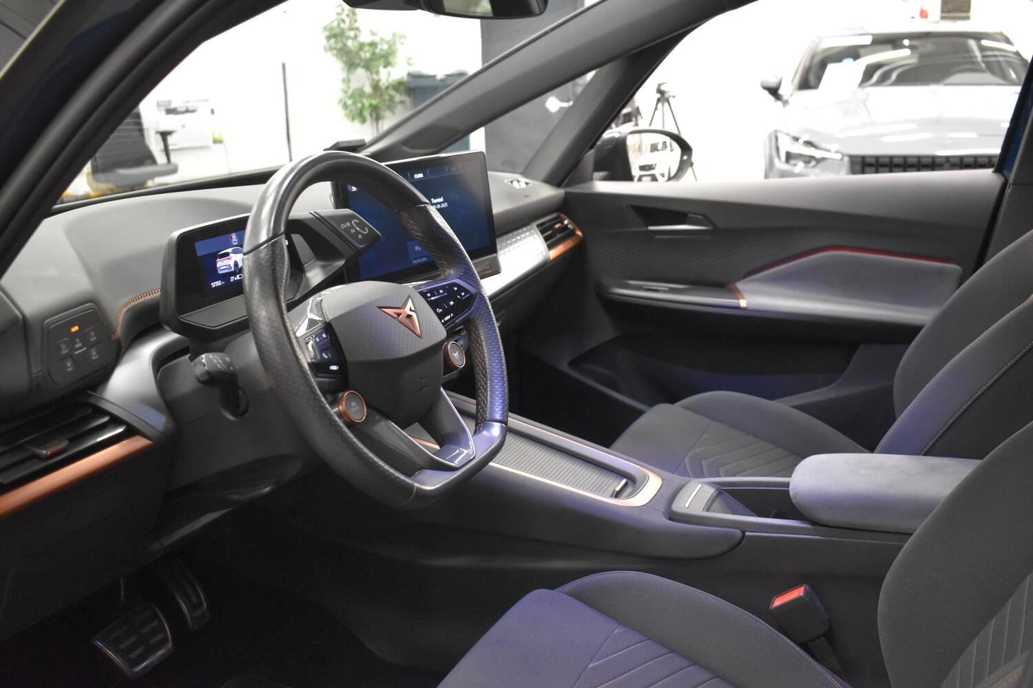 Cupra Born vaihtoauto