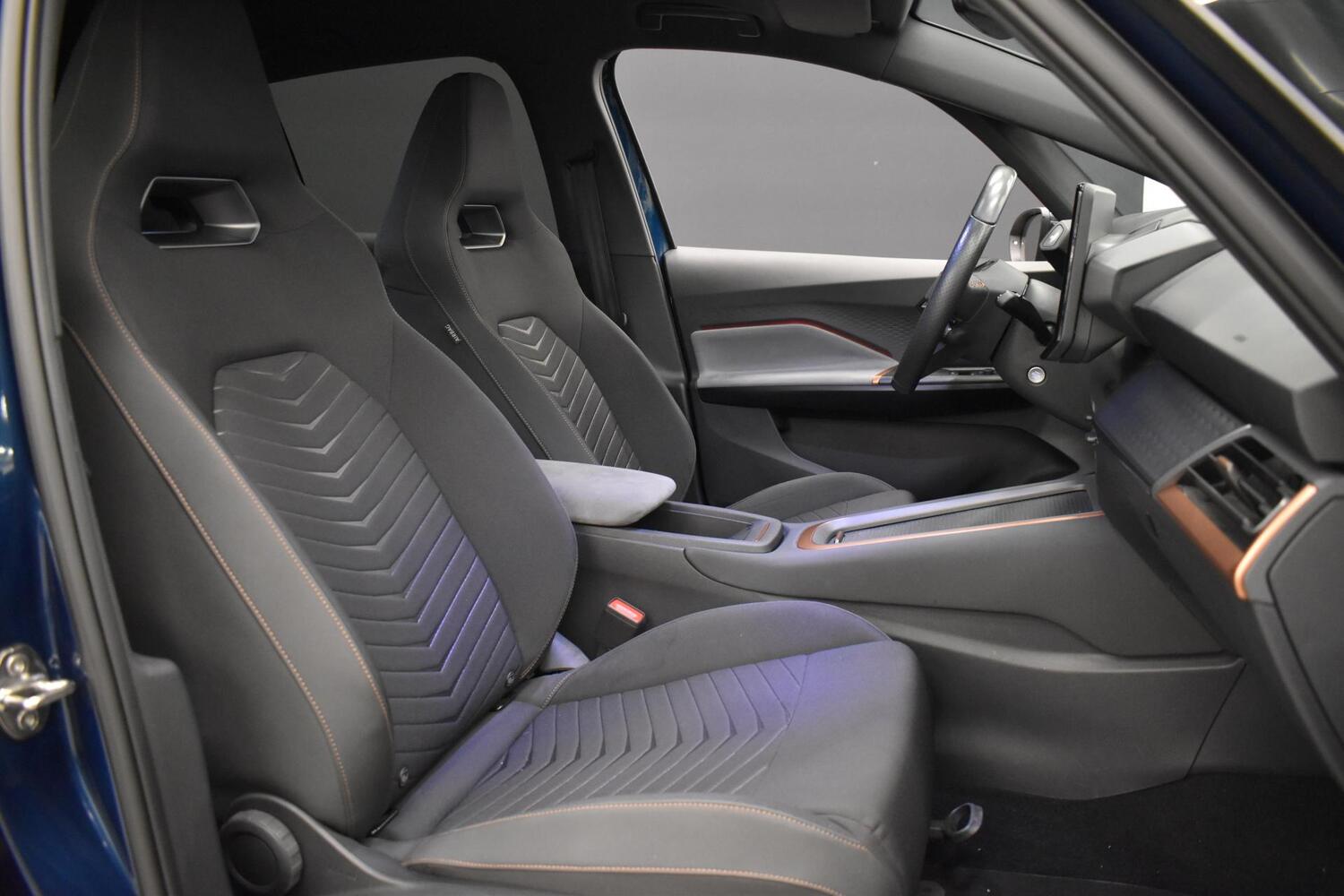 Cupra Born vaihtoauto