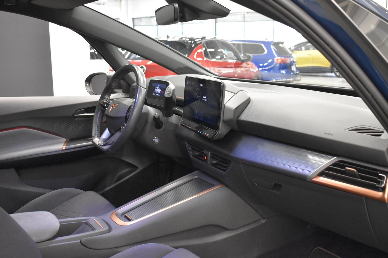 Cupra Born vaihtoauto