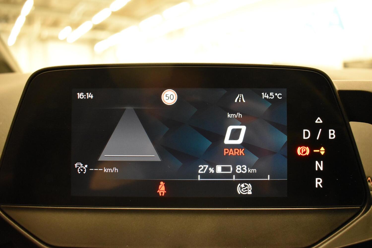 Cupra Born vaihtoauto
