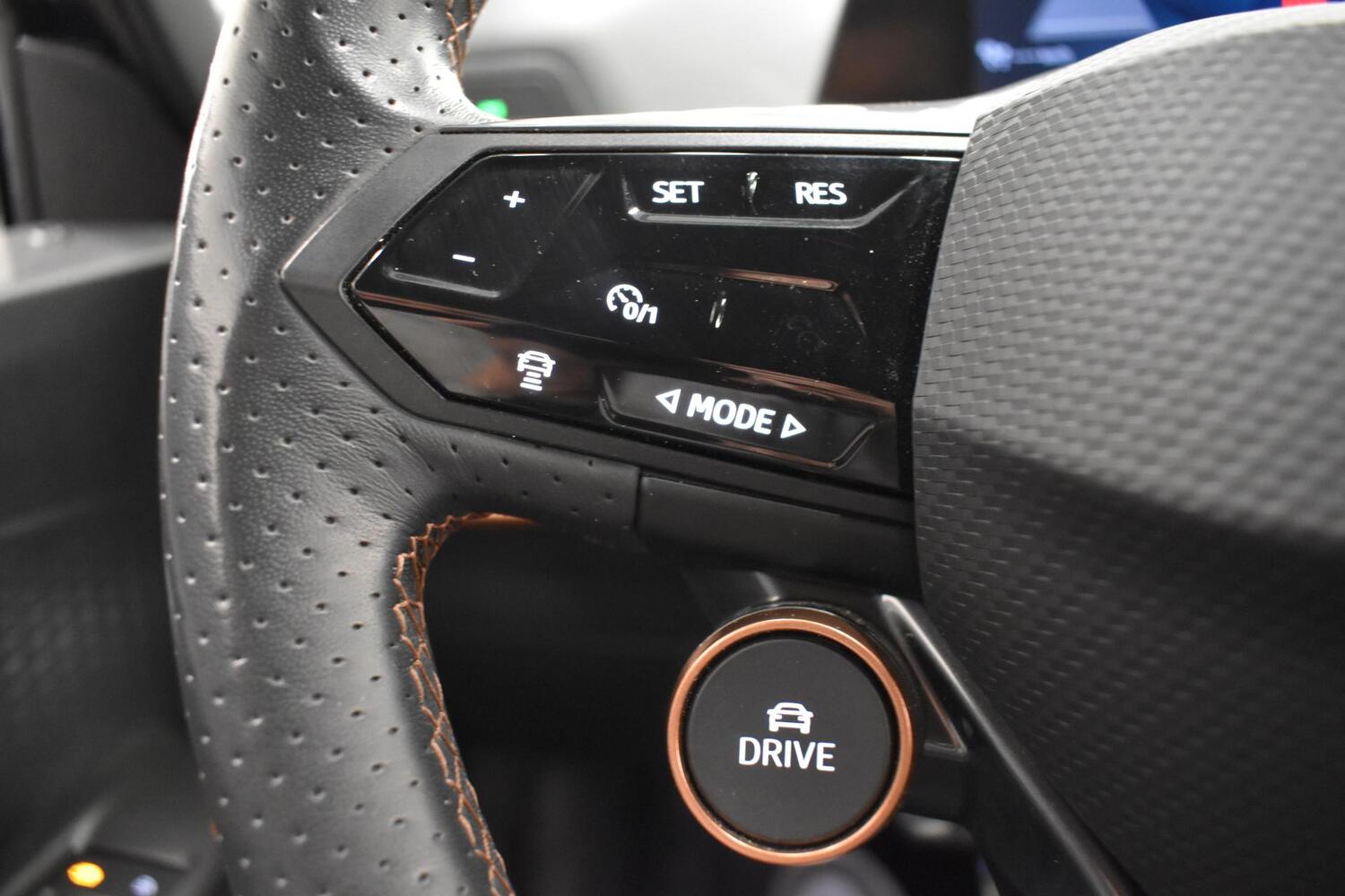 Cupra Born vaihtoauto
