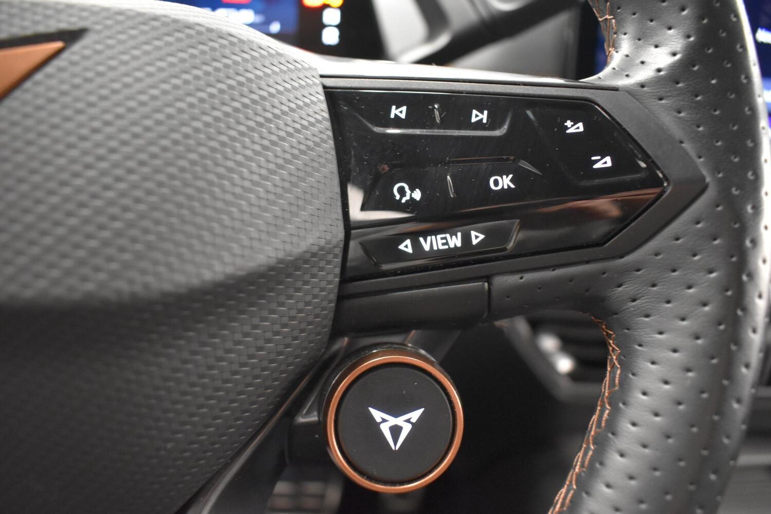 Cupra Born vaihtoauto