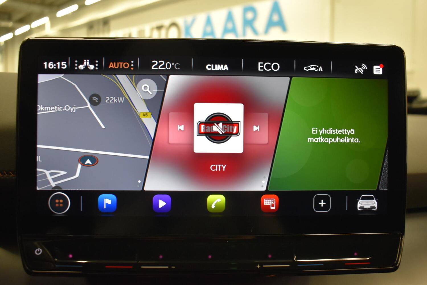 Cupra Born vaihtoauto