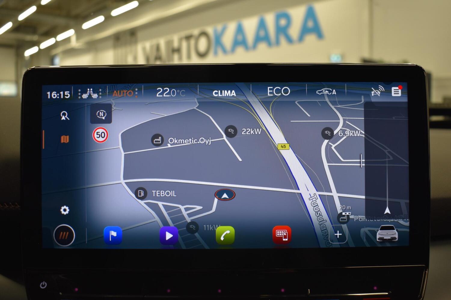 Cupra Born vaihtoauto