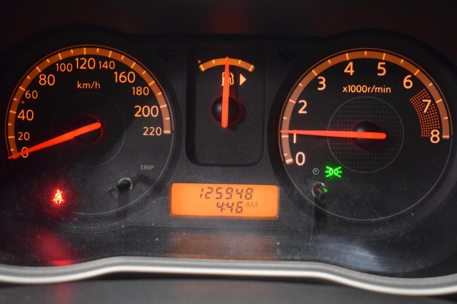 Nissan NOTE vaihtoauto