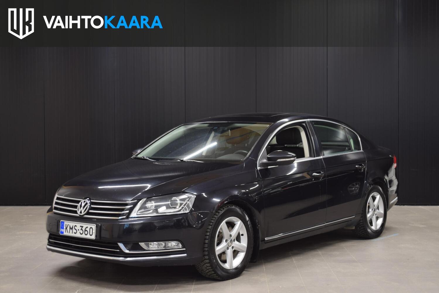 Volkswagen Passat vaihtoauto