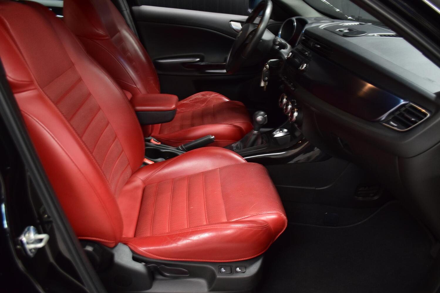 Alfa Romeo Giulietta vaihtoauto