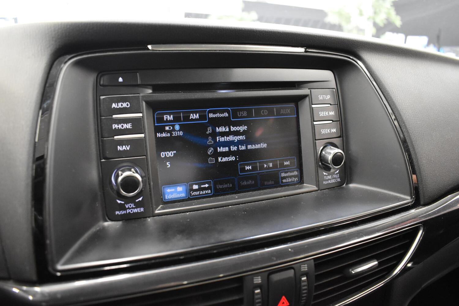Mazda 6 vaihtoauto