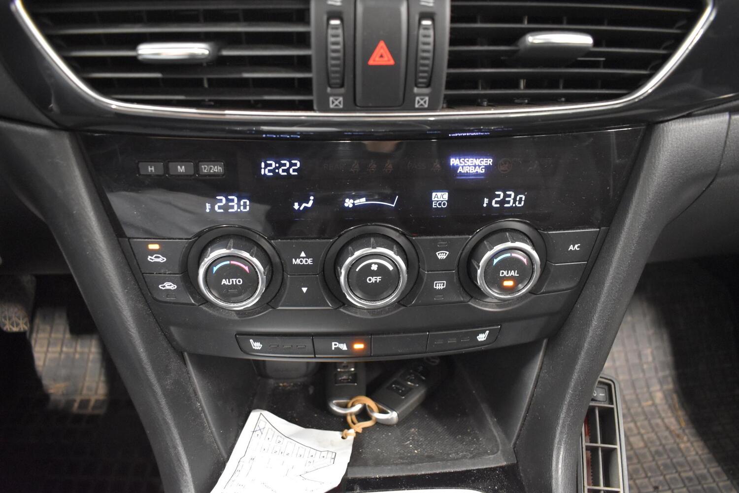 Mazda 6 vaihtoauto