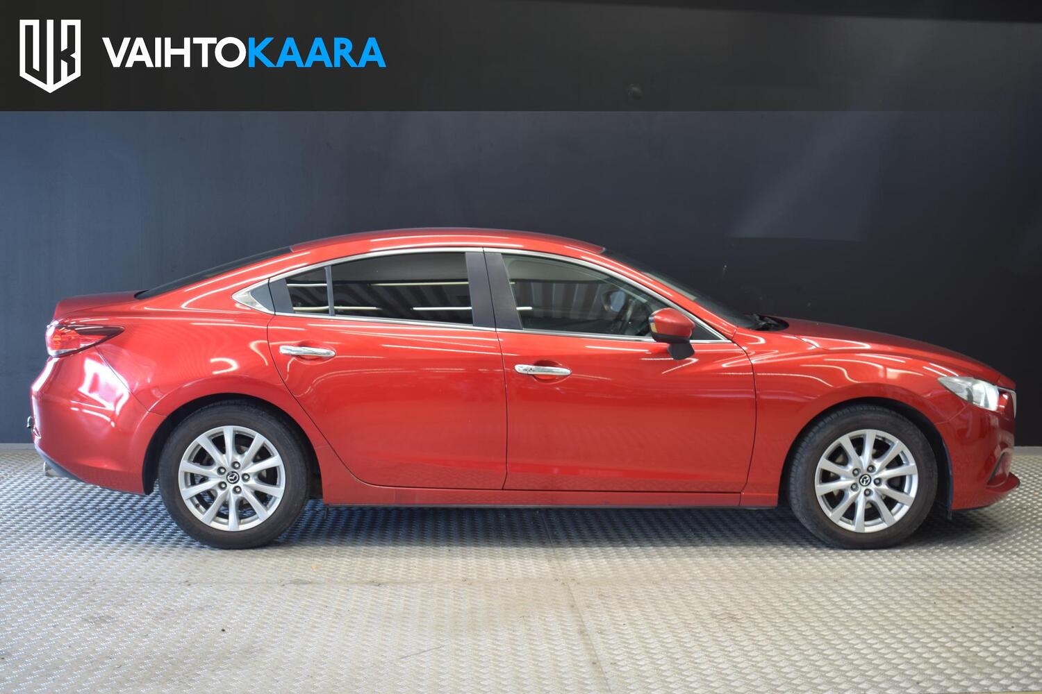 Mazda 6 vaihtoauto