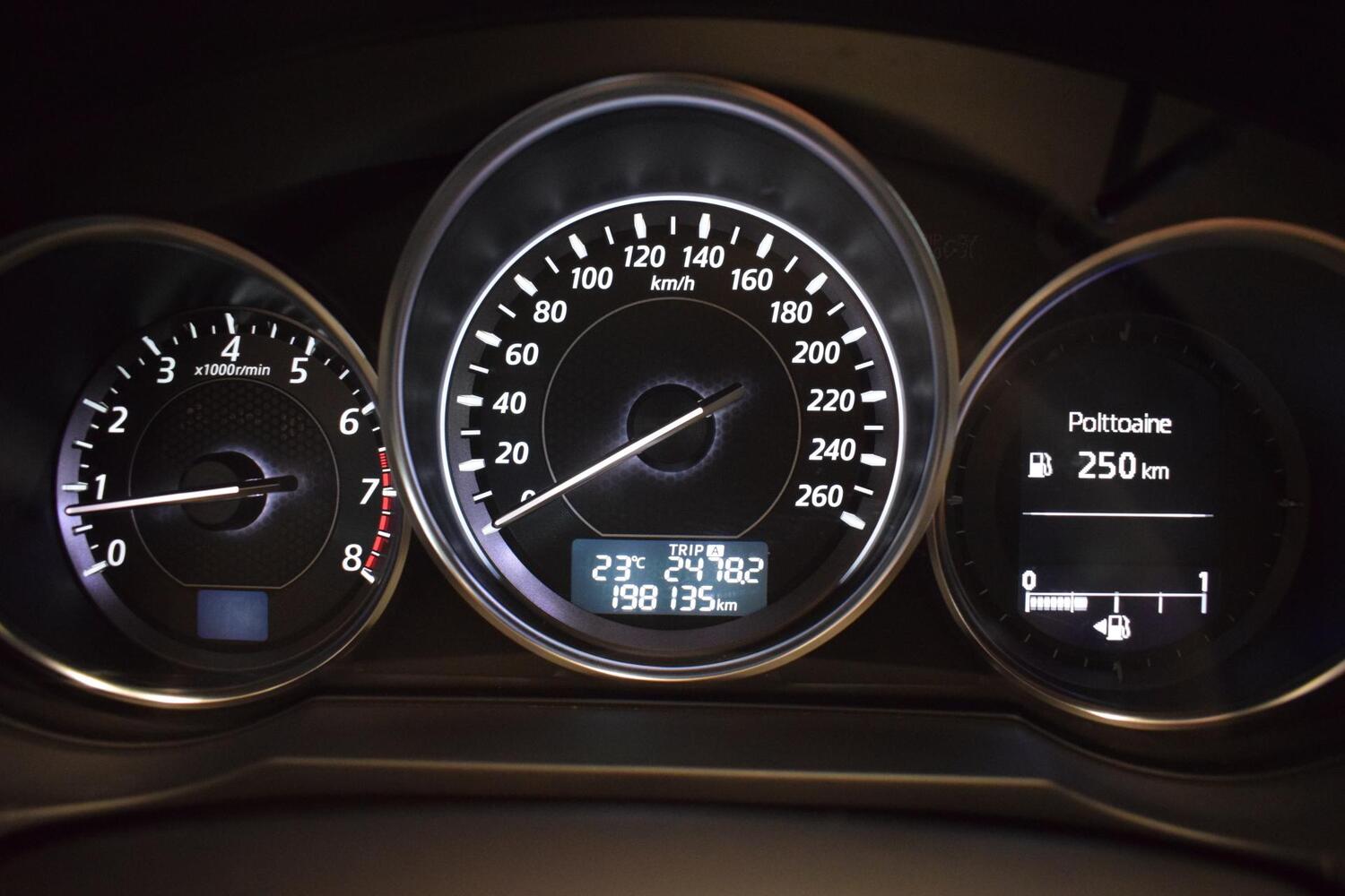Mazda 6 vaihtoauto