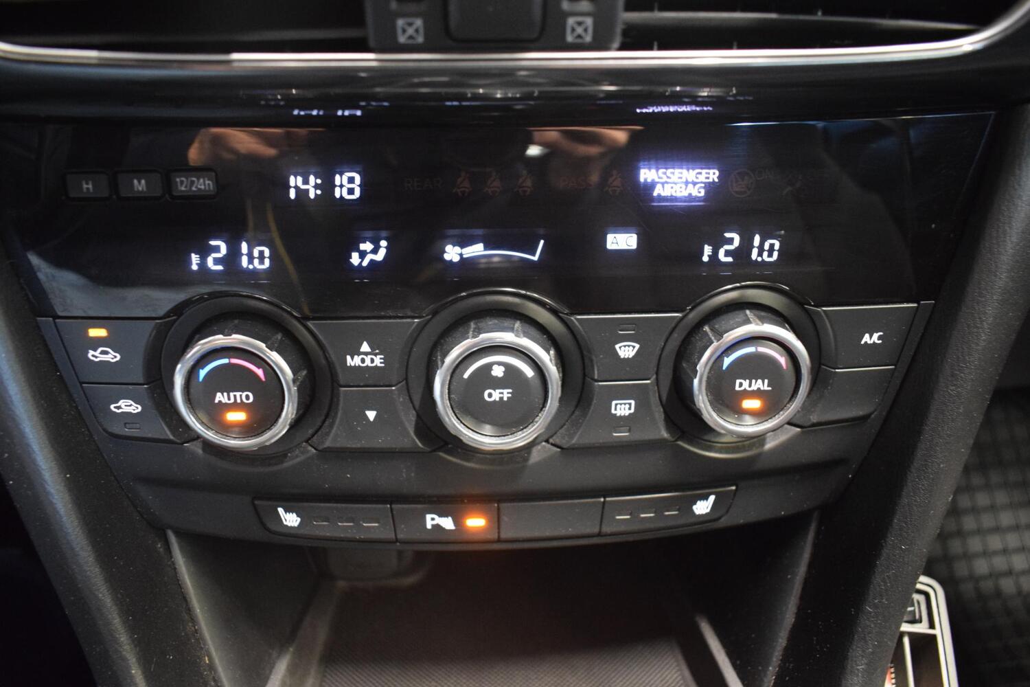 Mazda 6 vaihtoauto