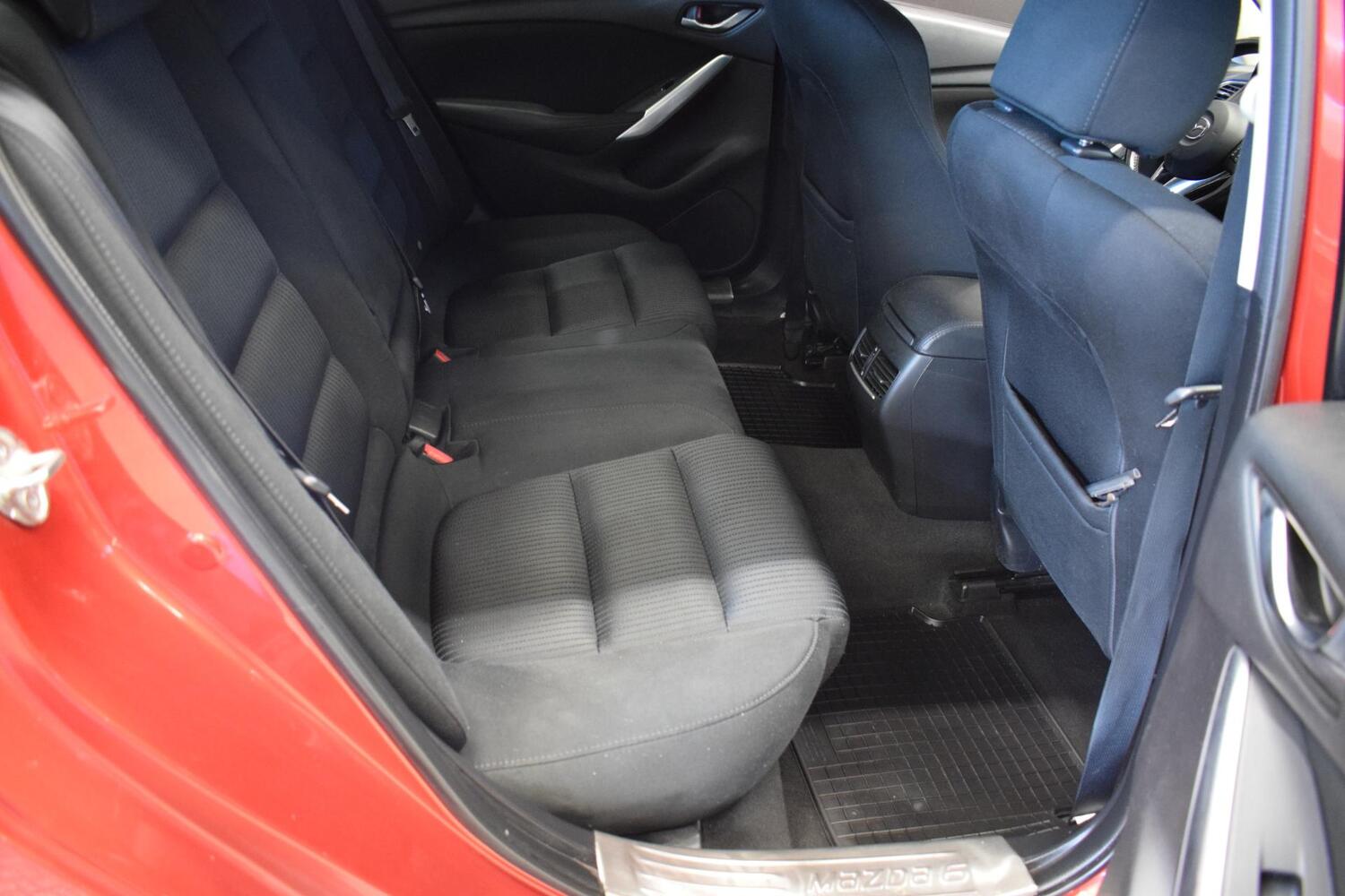 Mazda 6 vaihtoauto