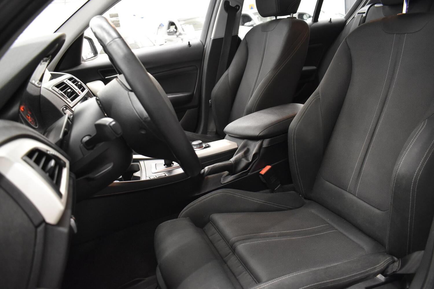 BMW 120 vaihtoauto