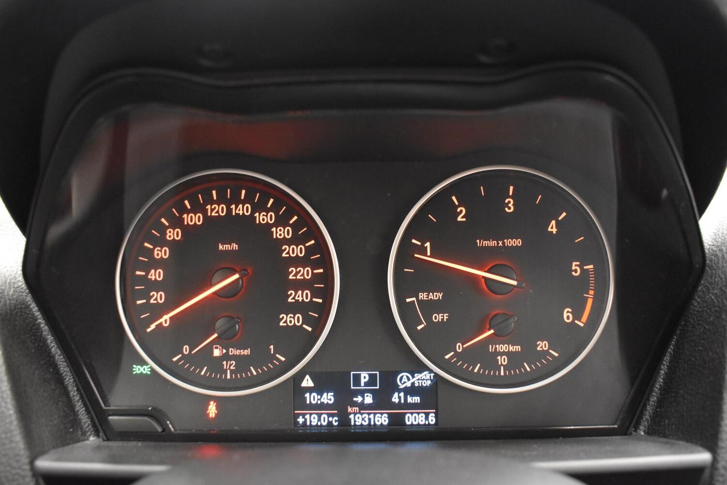 BMW 120 vaihtoauto