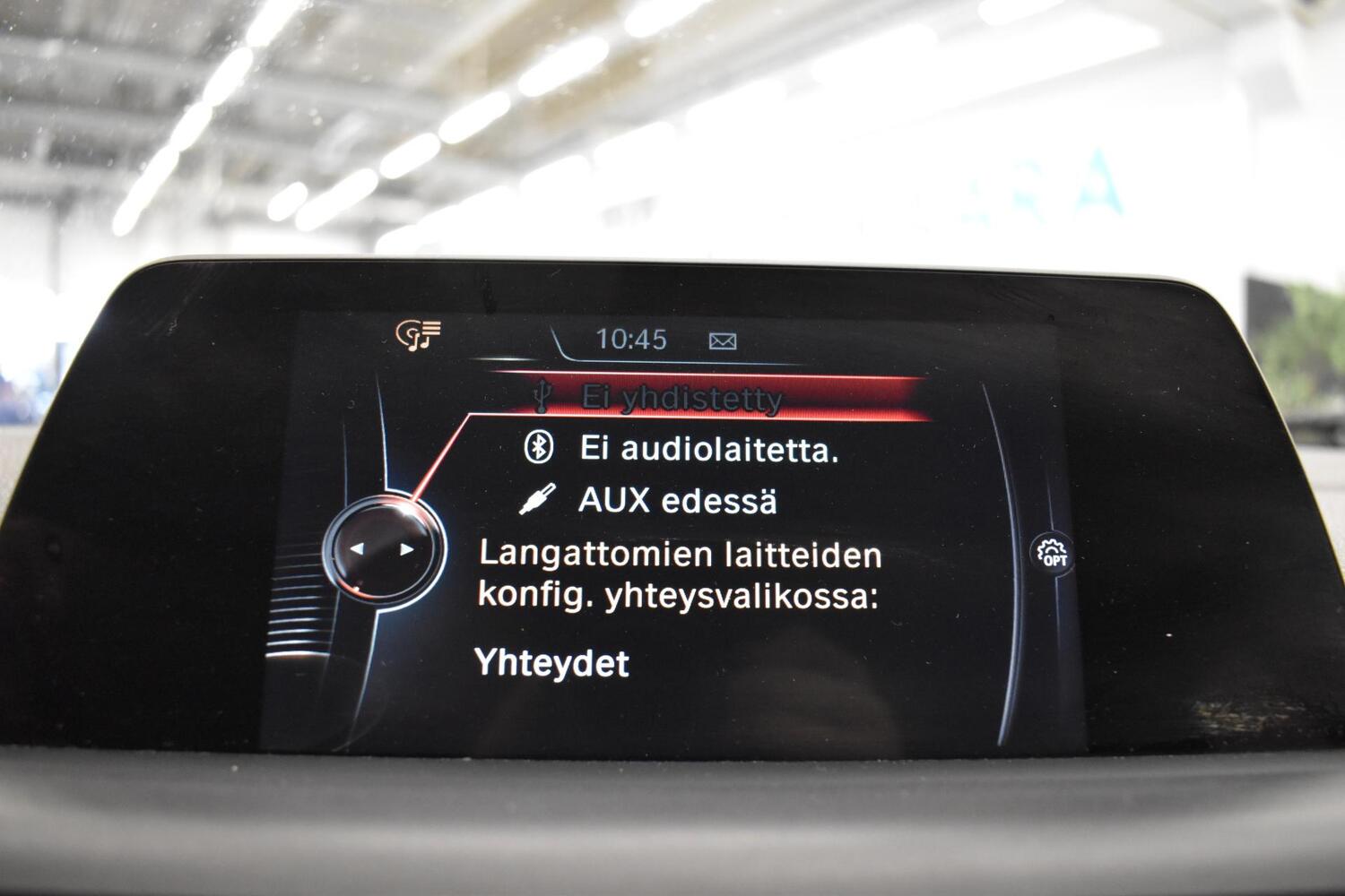 BMW 120 vaihtoauto