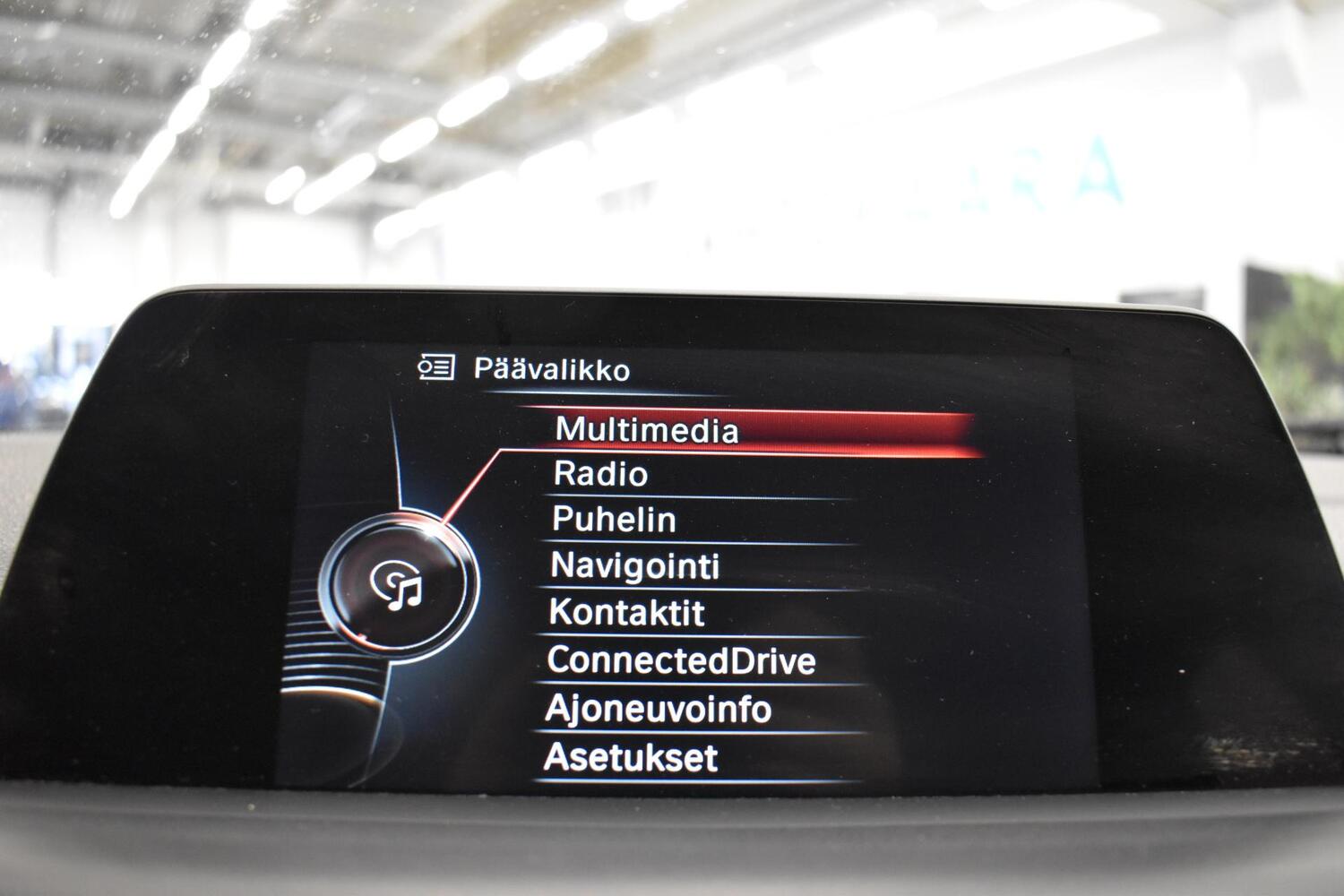 BMW 120 vaihtoauto