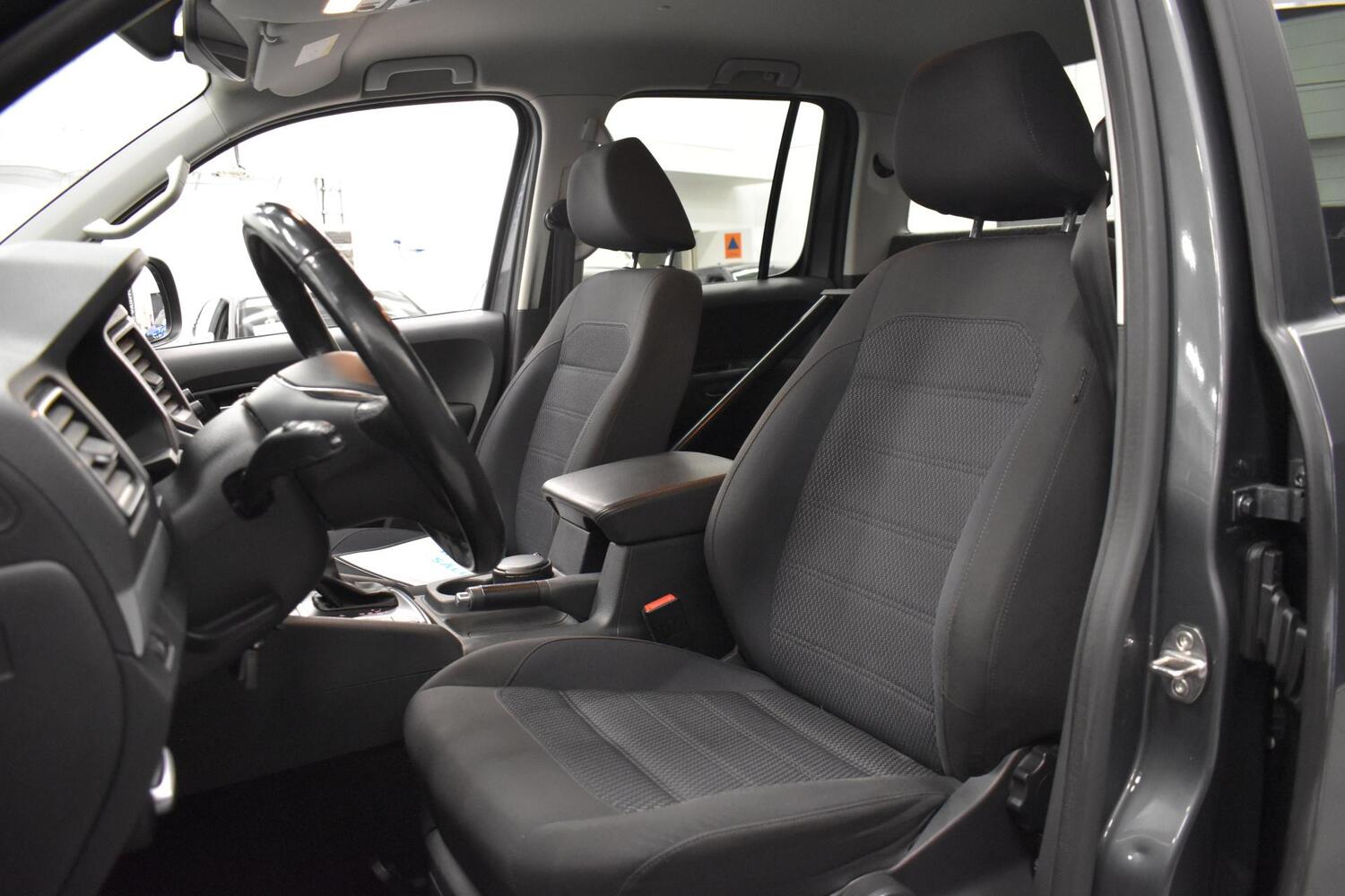 Volkswagen Amarok vaihtoauto
