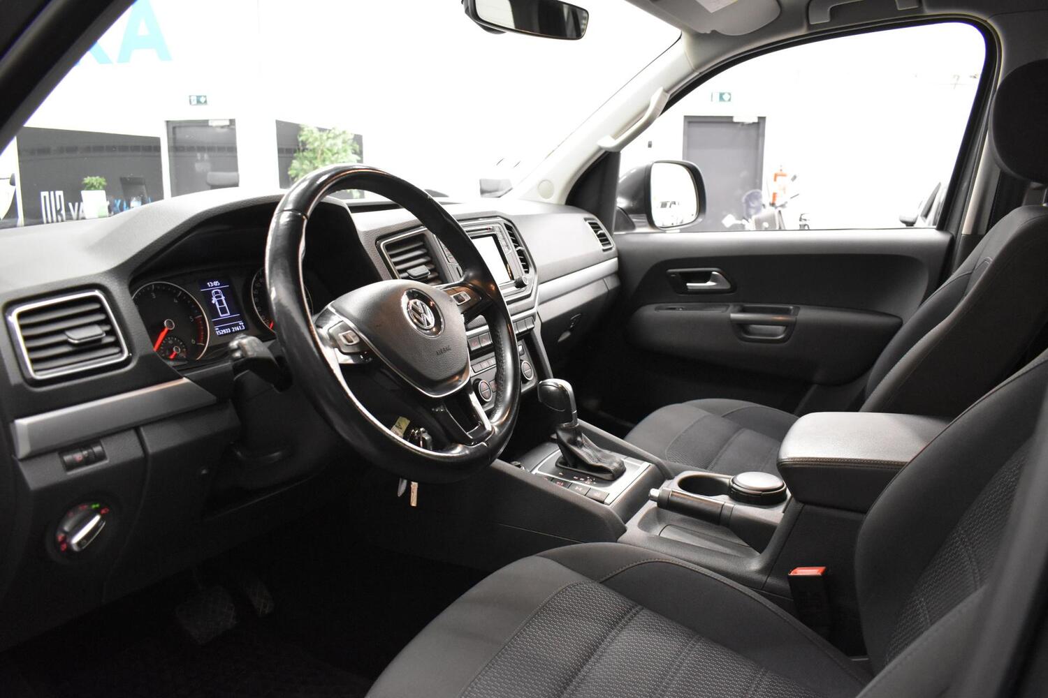 Volkswagen Amarok vaihtoauto