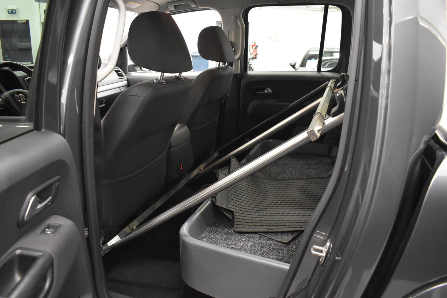 Volkswagen Amarok vaihtoauto