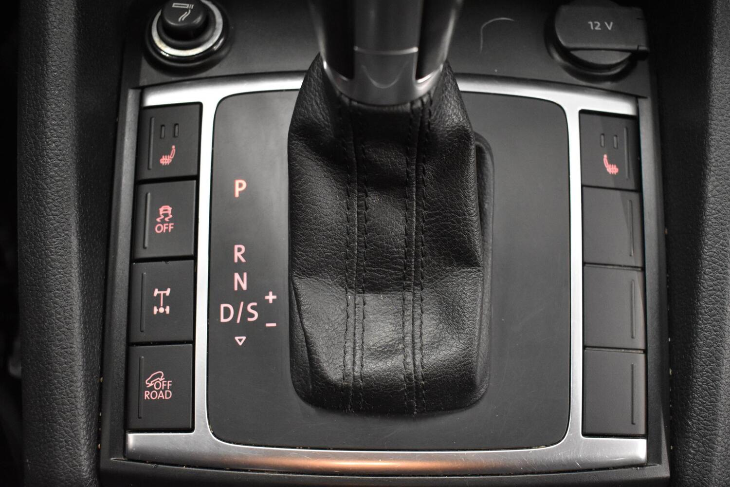 Volkswagen Amarok vaihtoauto