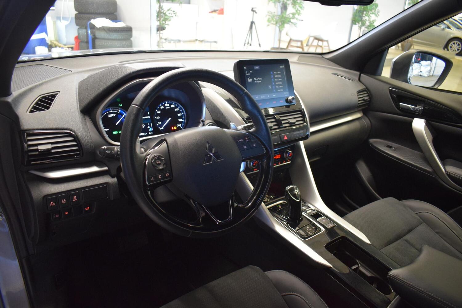 Mitsubishi Eclipse Cross vaihtoauto