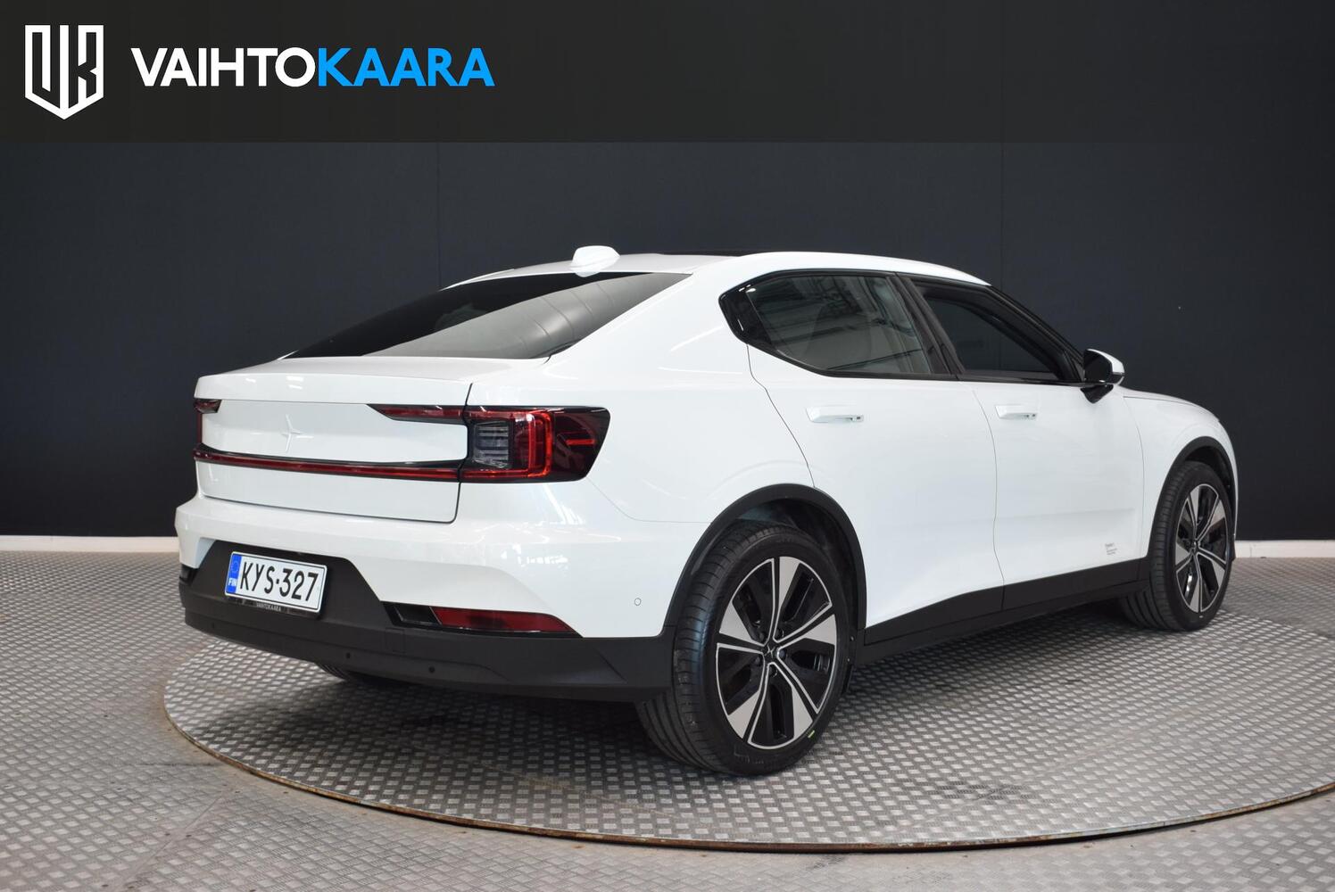 Polestar 2 vaihtoauto