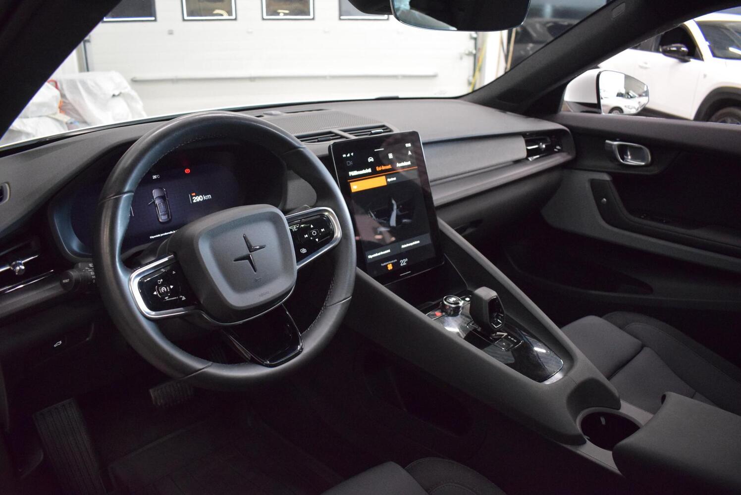 Polestar 2 vaihtoauto