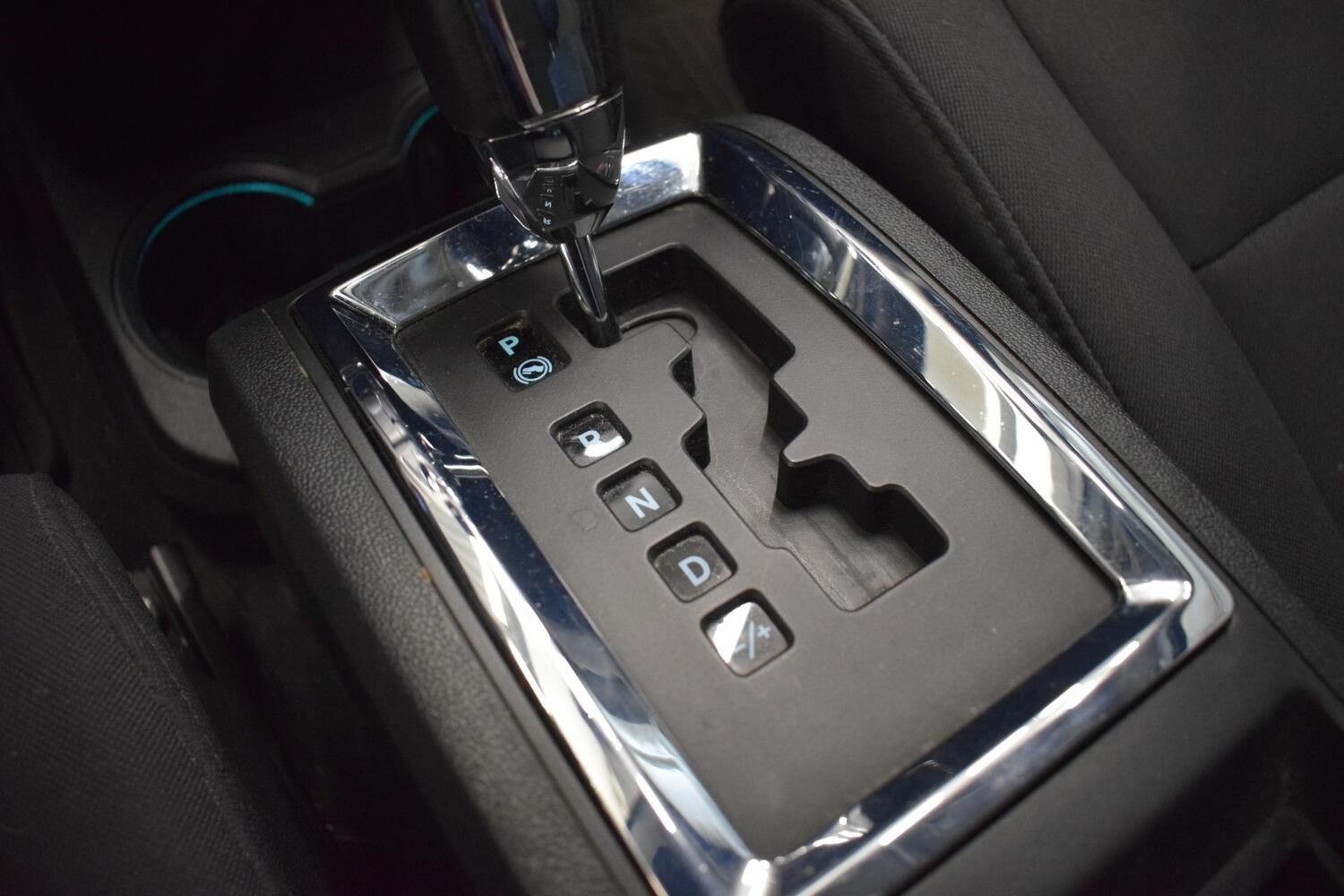 Dodge Journey vaihtoauto