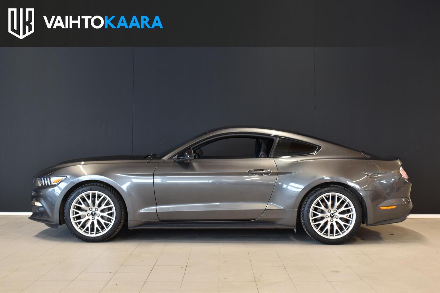 Ford USA Mustang vaihtoauto