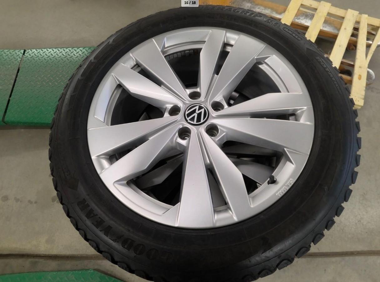 Volkswagen ID.4 vaihtoauto