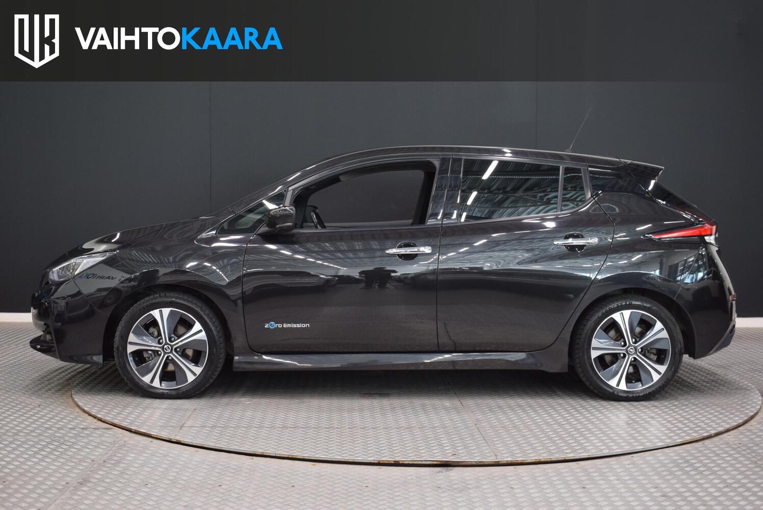 Nissan Leaf vaihtoauto