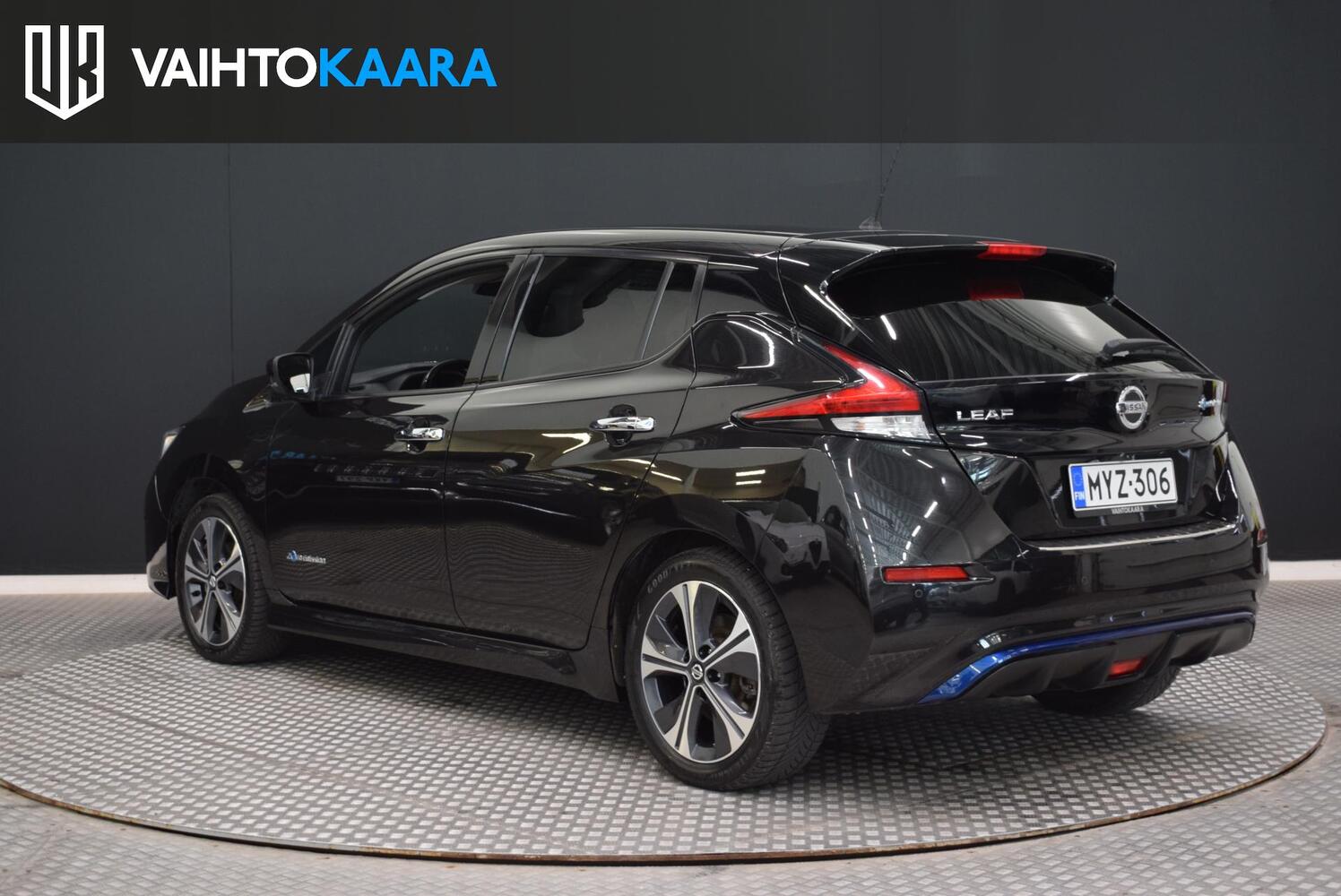 Nissan Leaf vaihtoauto