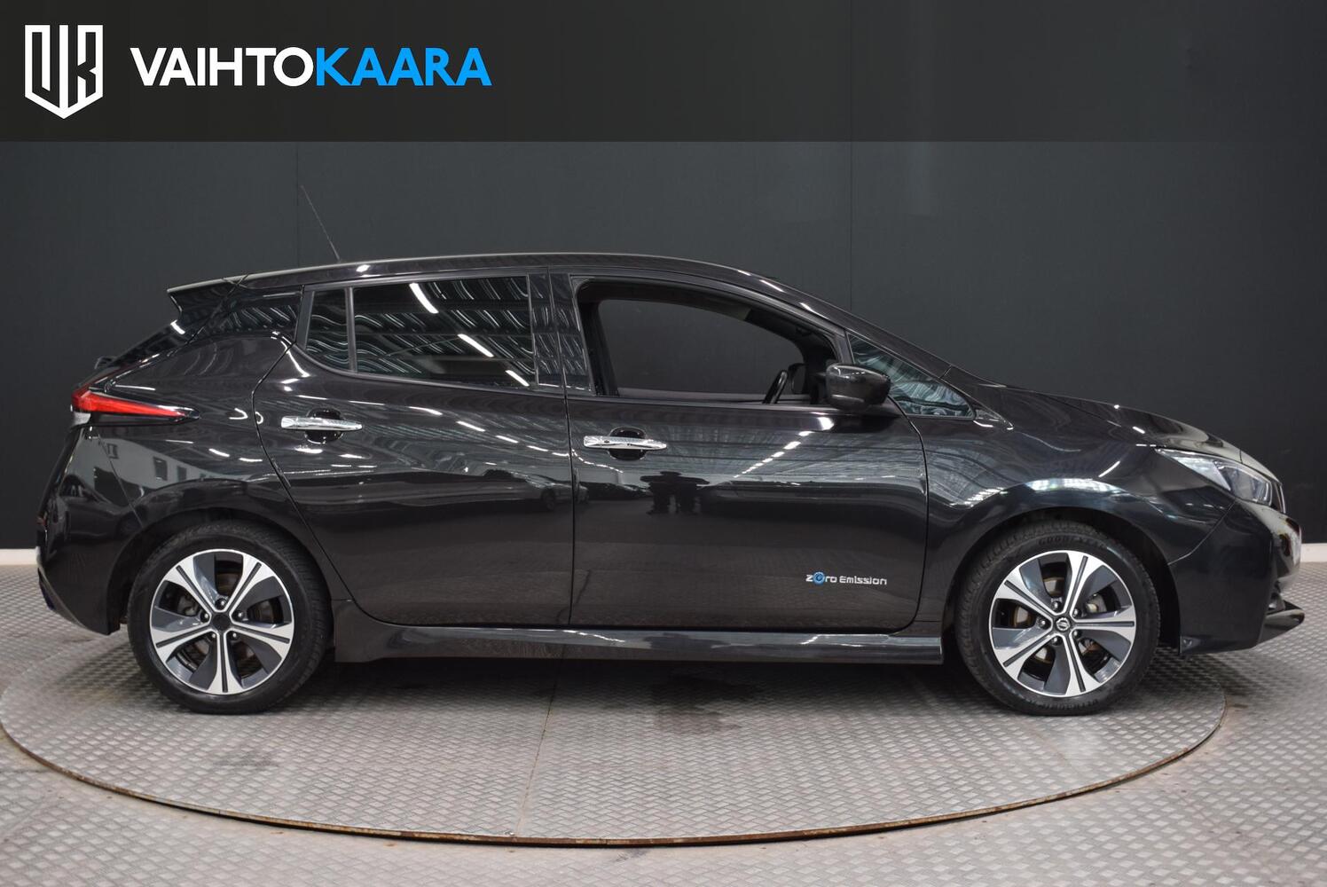Nissan Leaf vaihtoauto