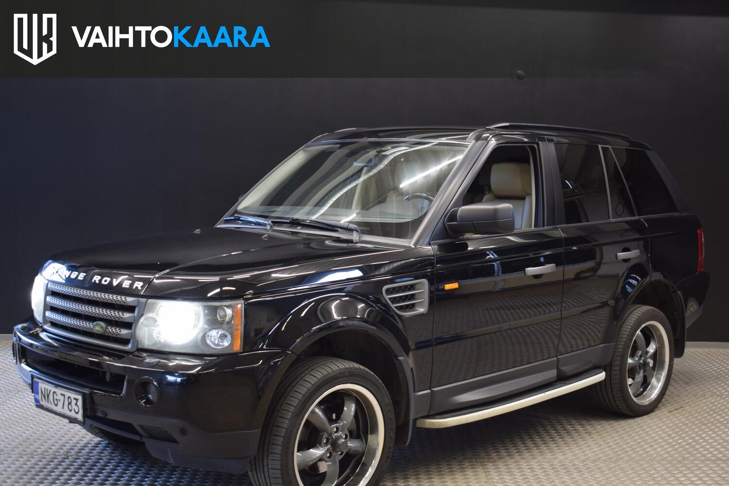 Land Rover Range Rover Sport vaihtoauto