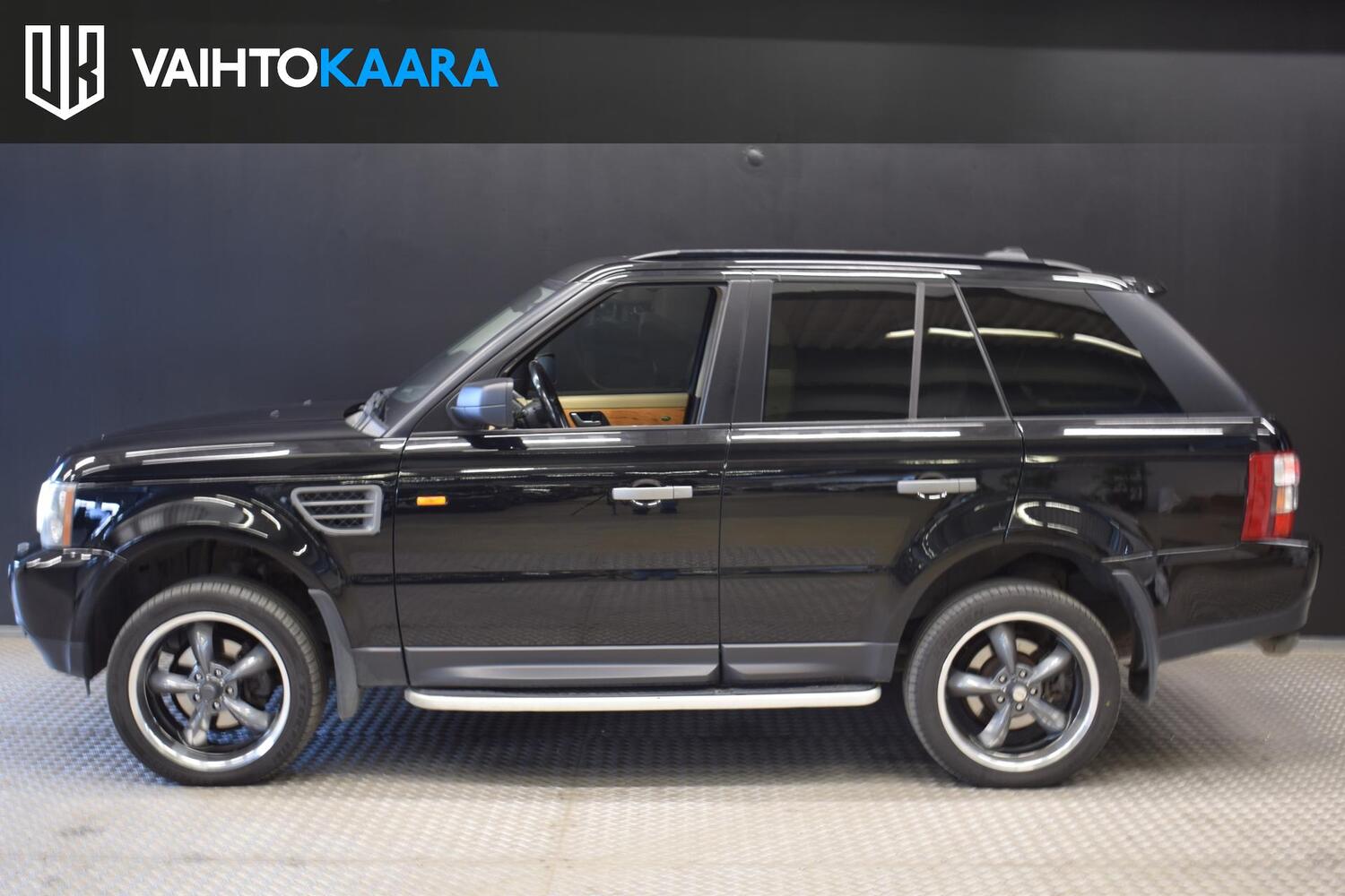 Land Rover Range Rover Sport vaihtoauto