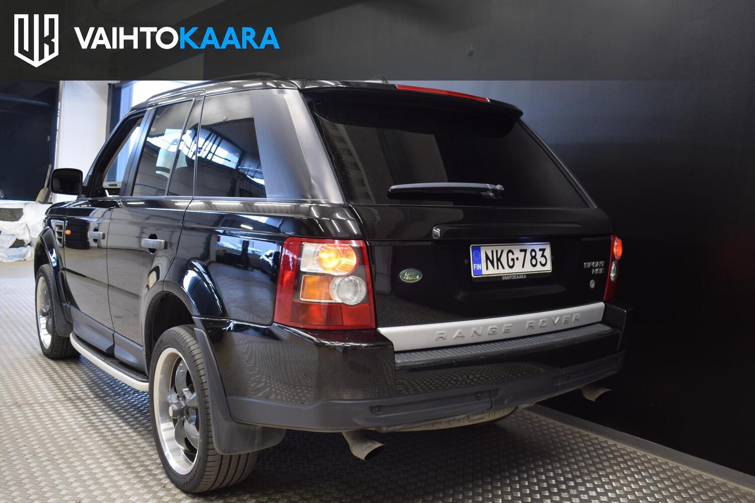 Land Rover Range Rover Sport vaihtoauto