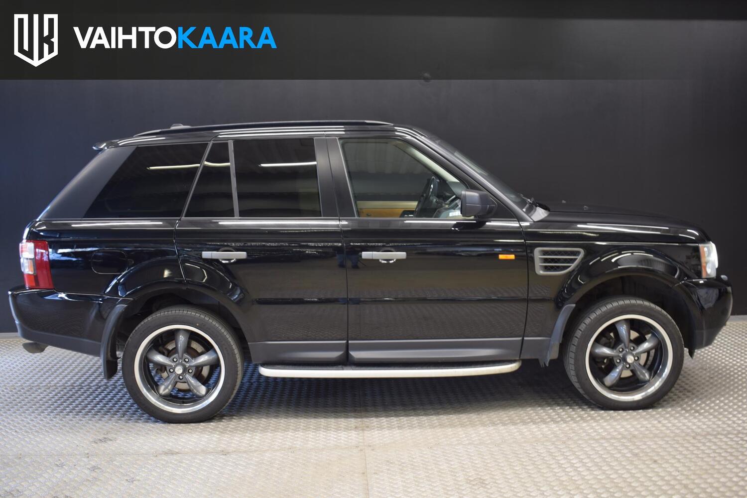 Land Rover Range Rover Sport vaihtoauto
